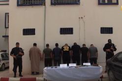 بالفيديو- تفكيك شبكة دولية وإسترجاع سلاحين ناريين في تبسة