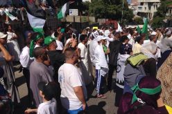 مصالح الأمن تحبط مسيرات في الجزائر العاصمة منددة بالعدوان على غزة