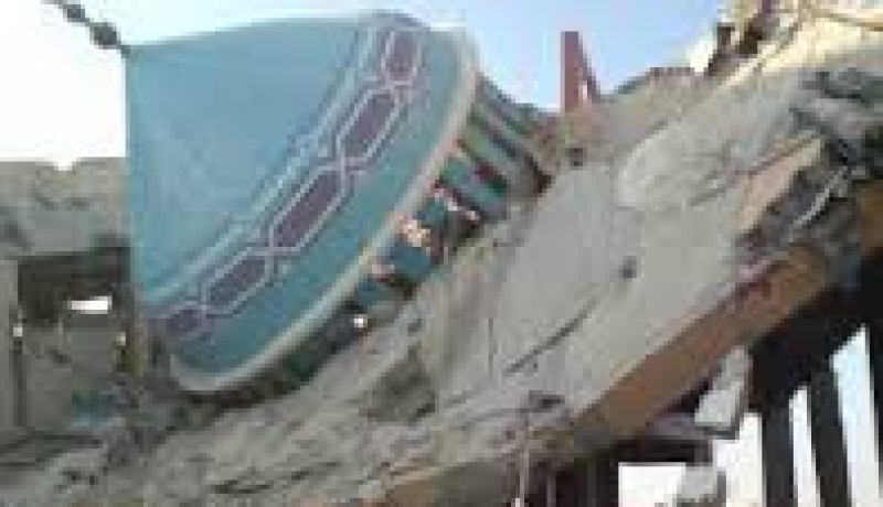 هدم و غلق العشرات من المساجد في انغولا