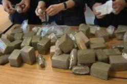 العثور على أكثر من 8 قناطير “كيف” بعد مداهمة حي فوضوي في مغنية