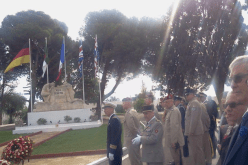 ضباط الحلفاء يحيون ذكرى 11 نوفمبر 1918 في وهران بحضور المانيا