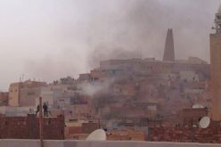 نكاز يدعو إلى إعلان حالة طوارئ في غرداية