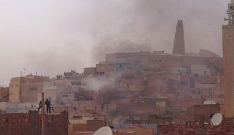 نكاز يدعو إلى إعلان حالة طوارئ في غرداية