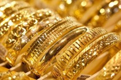 تراجع الطلب على الذهب بنحو 12%