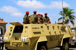 مقتل 12 متشددا و5 مدنيين في شمال سيناء المصرية