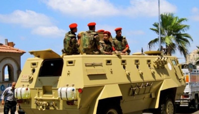 مقتل 12 متشددا و5 مدنيين في شمال سيناء المصرية