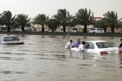 مقتل 12 سعوديا بينهم 6 أطفال بسبب الطقس