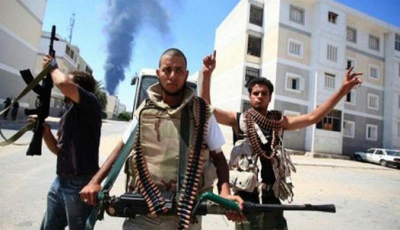 اختطاف 12 أردنيا في ليبيا