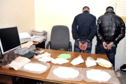 شرطة وهران تحجز 12 كيسا من الكوكايين