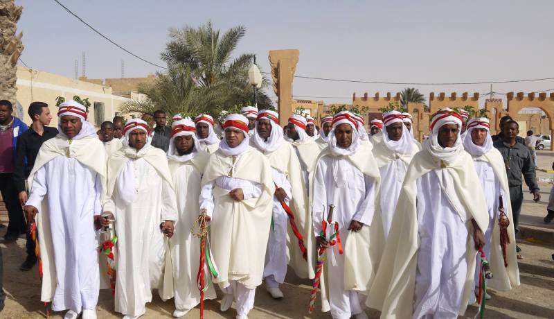 عرس جماعي لـ 12 زوجا معوزا في باتنة