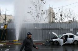 استشهاد فلسطيني بعد دهس 12 إسرائيلياً في القدس