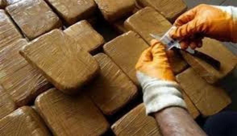 السموم المغربية تدخل البلاد والجيش بالمرصاد