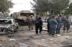 12 قتيلا بهجوم انتحاري في كابول بافغانستان