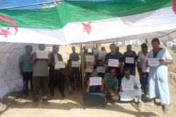 الشلف: المستفيدون من السكنات الإجتماعية يحتجون على تأخر مشروع التهيئة بالهرانفة