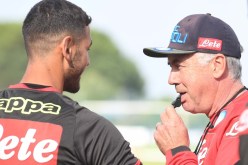 أنشلوتي: “لن نغامر بلاعب غاب لمدة عام كامل” !