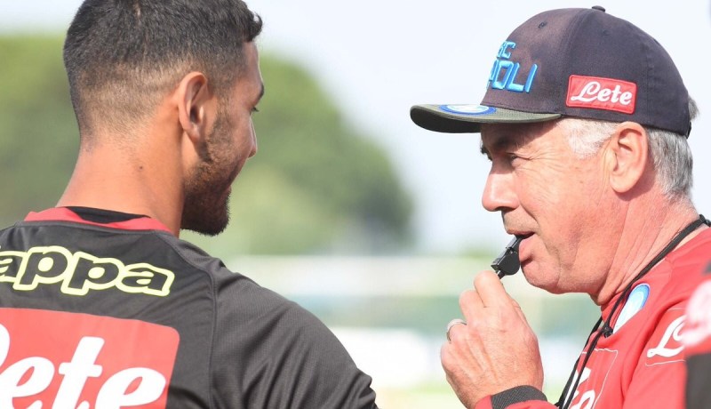 أنشلوتي: “لن نغامر بلاعب غاب لمدة عام كامل” !