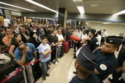 استئناف رحلات شركة الخطوط الجوية الجزائرية من باريس