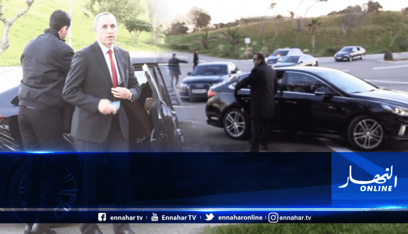 بالصور.. وزراء..سفراء وشخصيات مهمة تحضر مراسم تنصيب رئيس الجمهورية