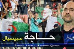 بلماضي: “اللعب في الجزائر له طعم خاص”