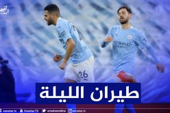 محرز يُحقق أرقام استثنائية في تاريخ البريمرليغ !!