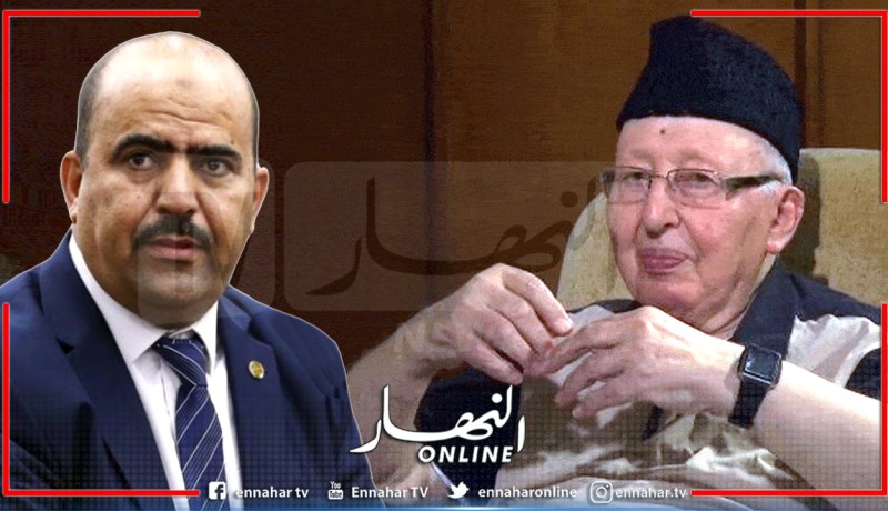 شنين يعزي عائلة رئيس الحكومة الأسبق المجاهد بلعيد عبد السلام