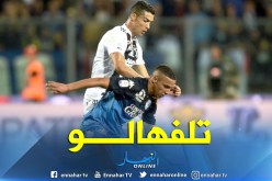 بالفيديو.. مراوغة بن ناصر لرونالدو تصنع الحدث !!