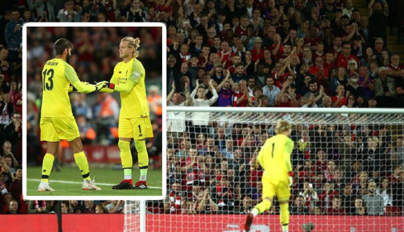 بالفيديو.. “كاريوس” يحظى بإستقبال الأبطال في “أنفيلد” !