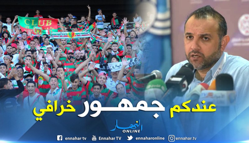 مدرب الرفاع البحريني:”مستعد للموت فوق الميدان لو ملكت جمهورا كالشناوة”