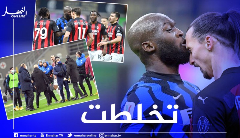 بعد شجاره مع لوكاكو.. إبرا يرد بقوة:”في عالم زلاتان لا مكان للعنصرية”