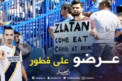 جزائري يدعو “إبراهيموفيتش” لتناول الشربة !!