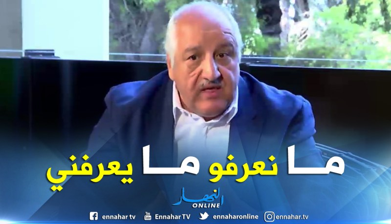 شتوف:”لست أنا من جلب بوحفص ولا تربطني أي علاقة معه”