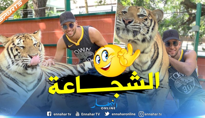 “تايدر” يروّض نمور تايلاندا !!