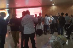 بالصور ..وصول بعثة الأهلي المصري إستعدادا لمواجهة سطيف