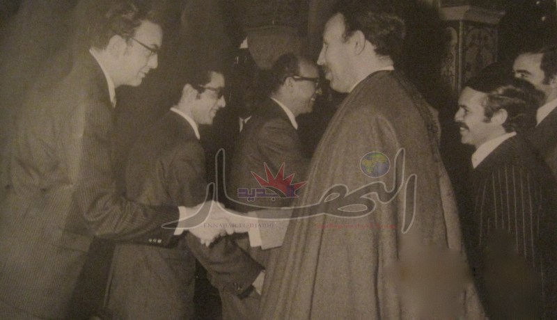 صور حصرية ونادرة للراحل “نور الدين نايت مازي”