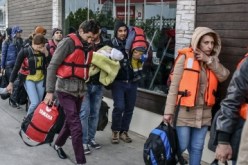 تركيا تحتجز 1300 مهاجر