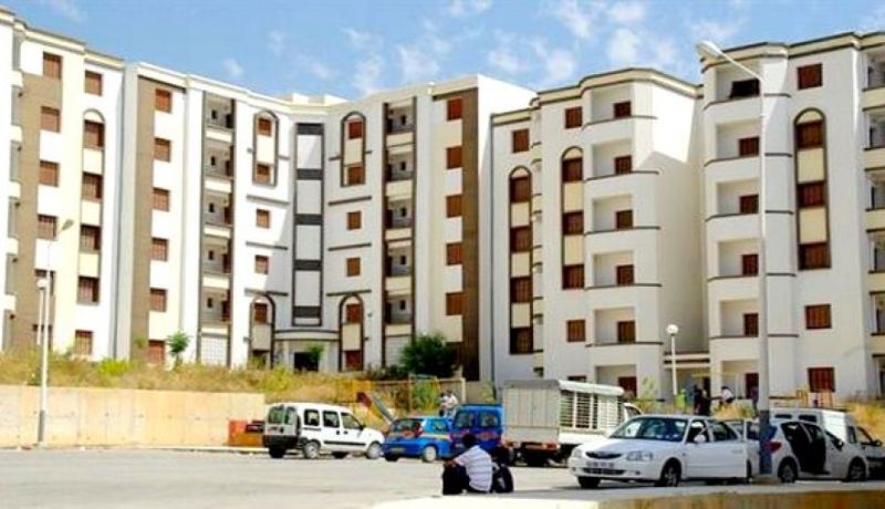 الشروع في إعادة إسكان 1300 عائلة في شقق جديدة بعنابة
