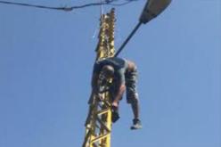 مصــــــــرع شــــــــاب بصعقــــــــة كهربائيــــــــة فــــــــي بسكــــــــرة