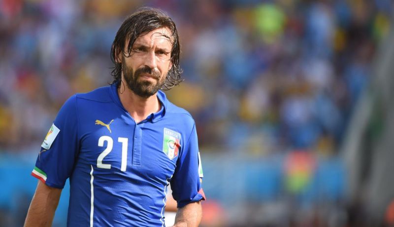 بيرلو يُعلن إعتزاله كرة القدم