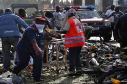 مقتل 50 شخصا على الأقل في تفجيرات بنيجيريا