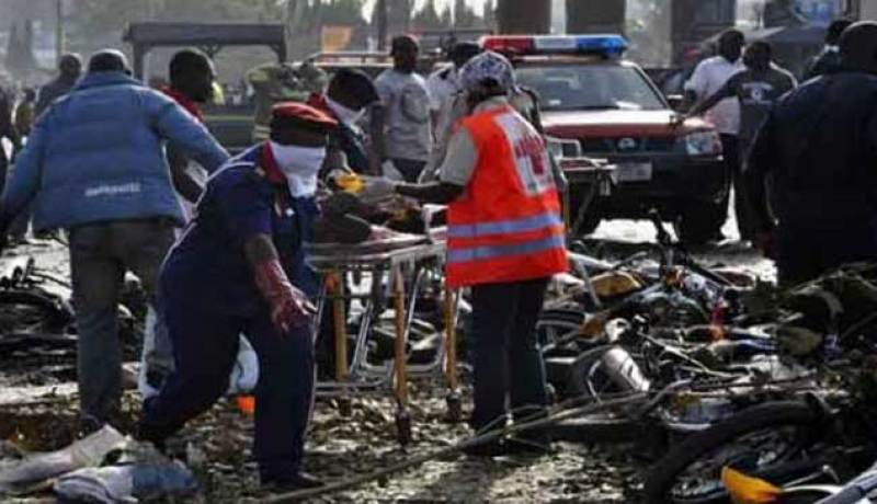 مقتل 50 شخصا على الأقل في تفجيرات بنيجيريا