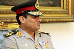السيسي ينفي تورط الجيش المصري في انتهاكات أثناء الثورة
