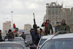 مسلحون يحاصرون مقر وزارة الخارجية في ليبيا