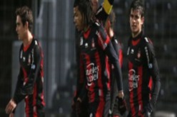 مهاجم نيس الفرنسي: لدينا العزم للبقاء ضمن فرق المقدمة