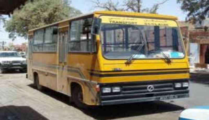 وفاة امرأة وإصابة 11 شخصًا في حادث مرور بمستغانم