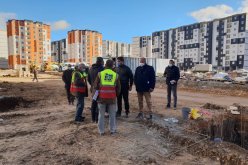 بلعريبي يأمر بتسليم مشروع 3000 سكن عدل ببولحاف الدير بتبسة