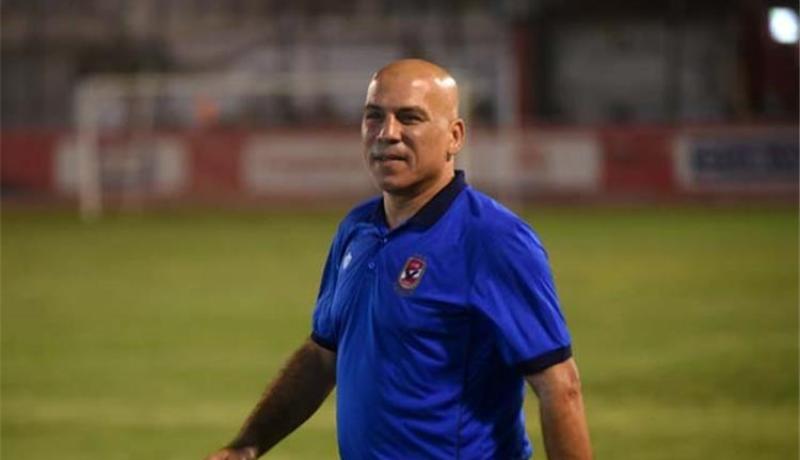 المدرب العام للأهلي:”الوفاق نجى من هزيمة كبيرة”