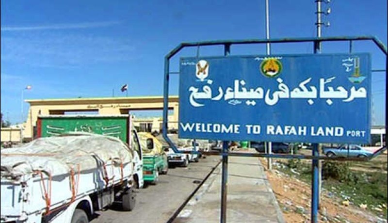 مصر: لا دخل لاسرائيل بقرار فتح رفح