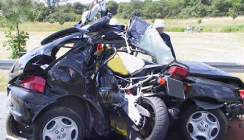 43 حالة وفاة و689 جريح في حوادث مرور لمدة أسبوع