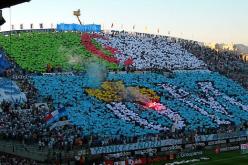 “أولمبيك مارسيليا” يتضامن مع شهداء الطائرة العسكرية