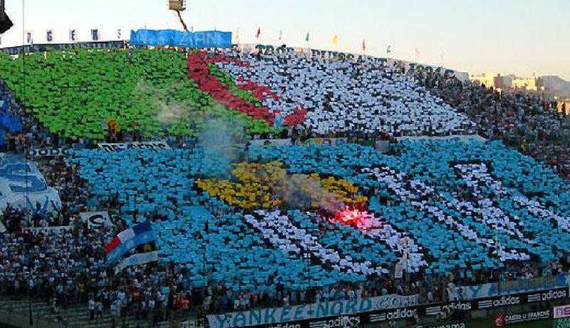 “أولمبيك مارسيليا” يتضامن مع شهداء الطائرة العسكرية